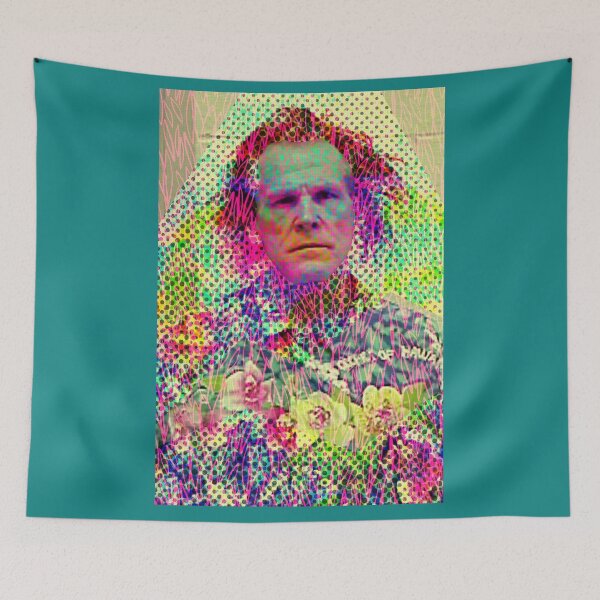 Item preview, Nick Nolte Mugshot by SABRE designed and sold by sabreart.