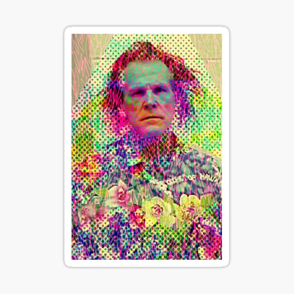 Vista previa del artículo con la obra «Foto policial de Nick Nolte por SABRE», diseñado y vendido por sabreart.