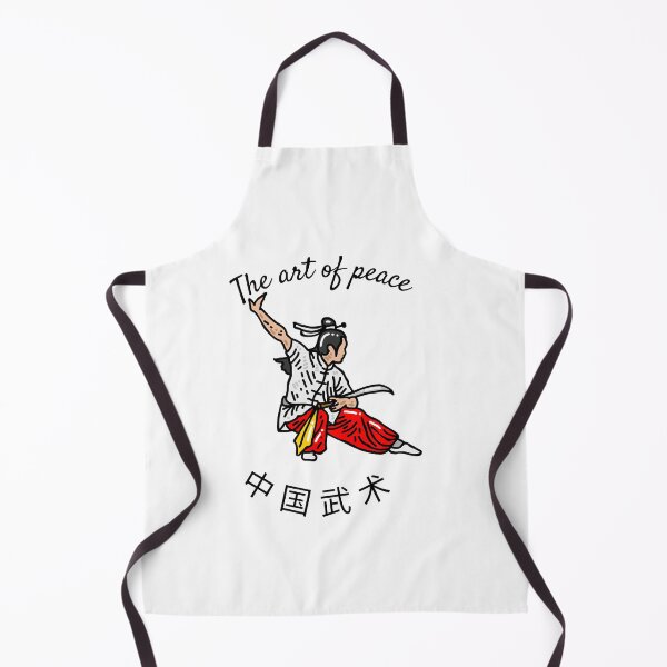 Item preview, kung fu : the art of peace designed and sold by Chenminhuang.