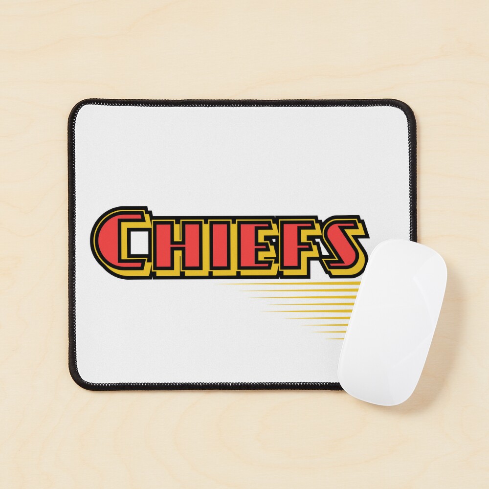 KC Chiefs Kingdom Mancave Metal Sign