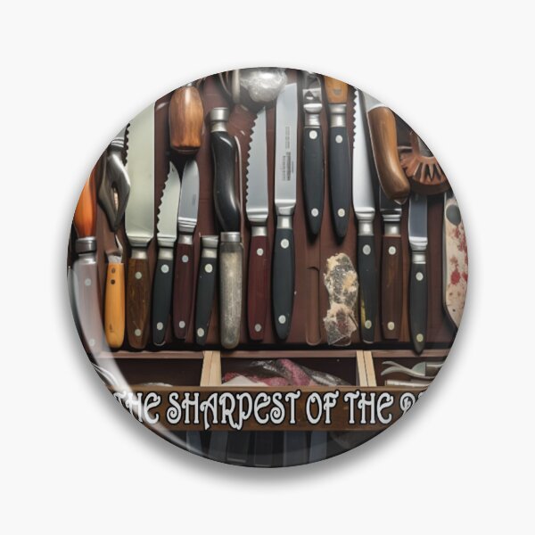 Item preview, Sharpest Of The Dull designed and sold by ThisThatThing.