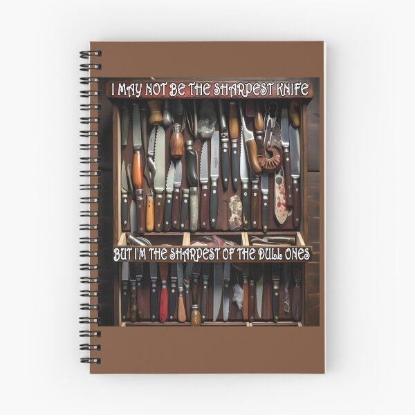 Item preview, Sharpest Of The Dull designed and sold by ThisThatThing.