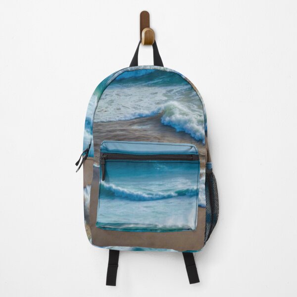 Item preview, Waves of Summer Beach designed and sold by Vorin Arts.