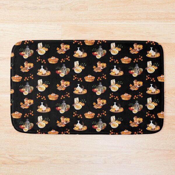 Item preview, Autumn - Pumpkin Season - Latte  - Fall Food Foodie Gift designed and sold by patternjp.