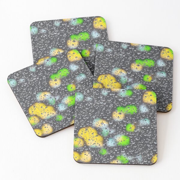 Item preview, Raindrops on Glass designed and sold by KeepDream.