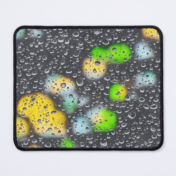 Item preview, Raindrops on Glass designed and sold by KeepDream.