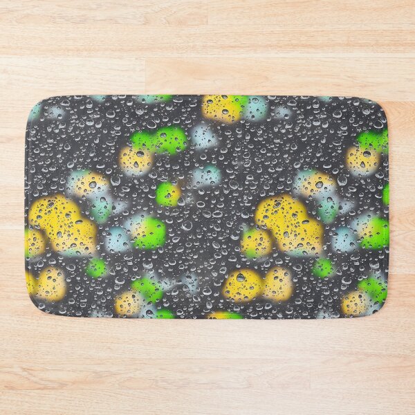 Item preview, Raindrops on Glass designed and sold by KeepDream.
