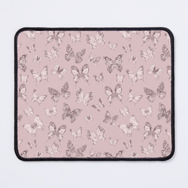 Item preview, Brown 90s Butterfly Pattern designed and sold by giftsbyliv.