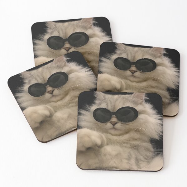 Item preview, Cool Kitty designed and sold by AceStyleDesigns.