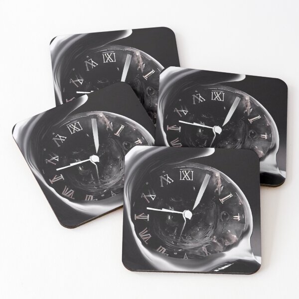 Item preview, The Time Warp Clock 2 designed and sold by DonAscaneo.