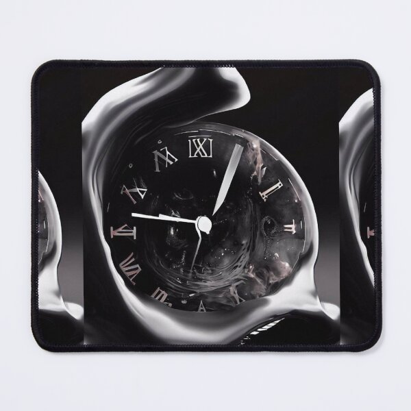 Item preview, The Time Warp Clock 2 designed and sold by DonAscaneo.