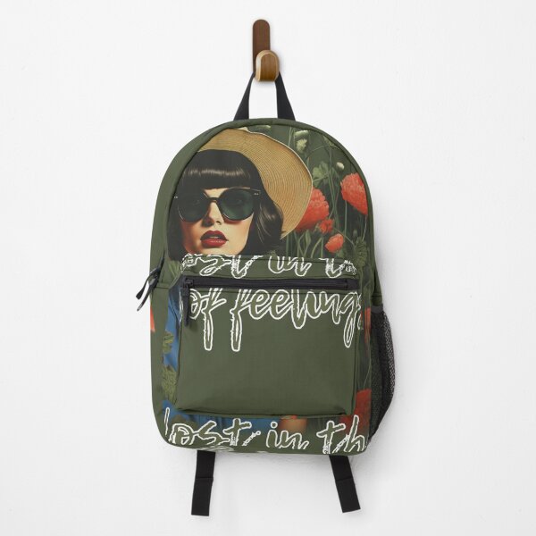 Item preview, The garden of feelings was where I got lost. designed and sold by Coloreddots.