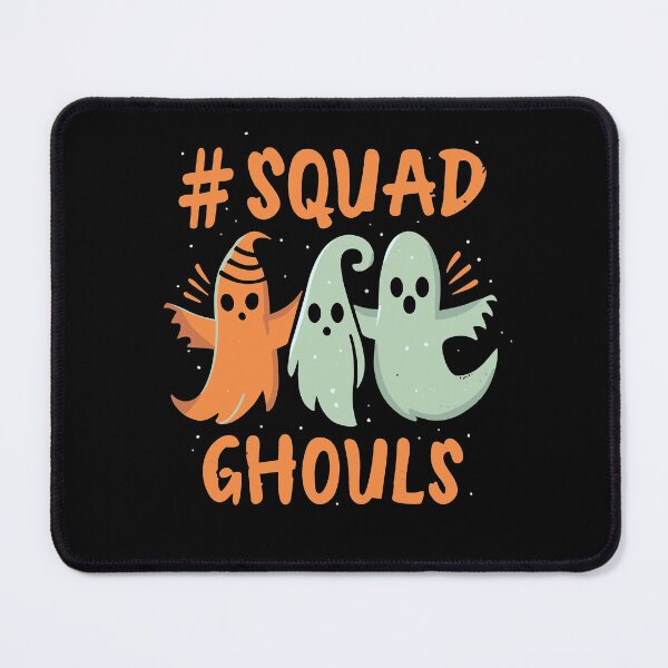 Item preview, Squad Ghouls designed and sold by Joy Poddar.