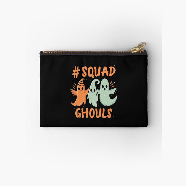 Item preview, Squad Ghouls designed and sold by Joy Poddar.