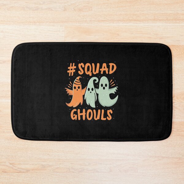 Item preview, Squad Ghouls designed and sold by Joy Poddar.