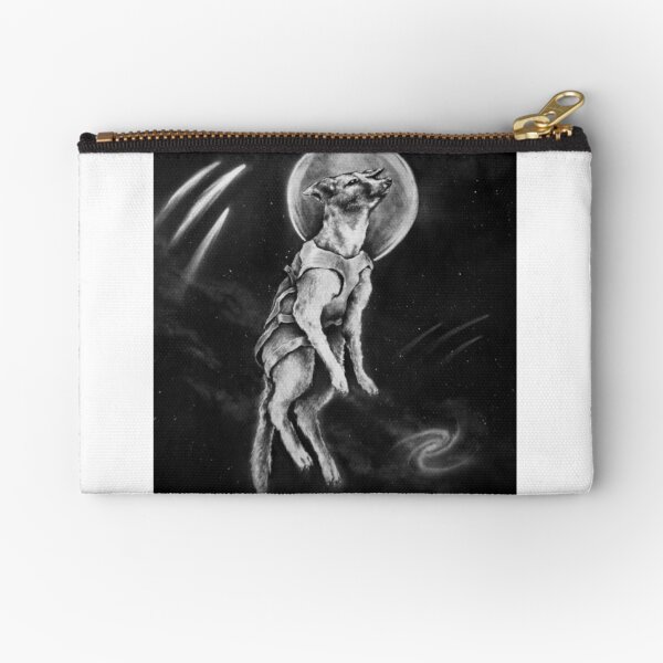 Laika Zipper Pouch