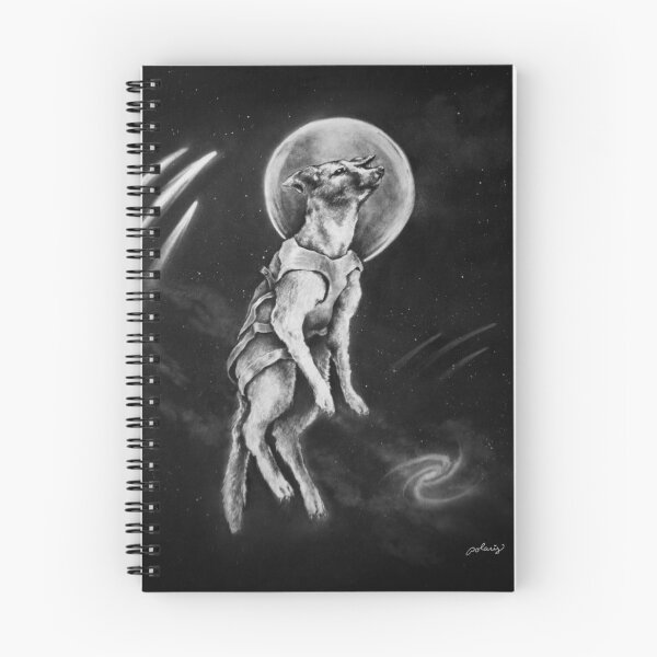 Item preview, Laika designed and sold by Polaris Castillo.