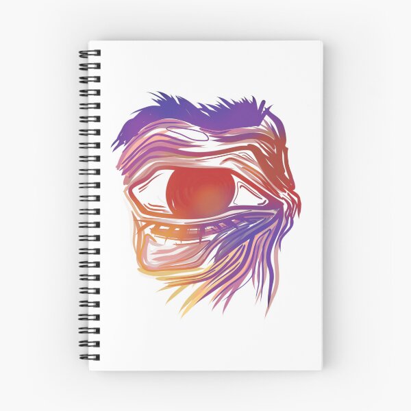 Item preview, NO TARGET - EYE #3 designed and sold by NOTARGETPROJECT.