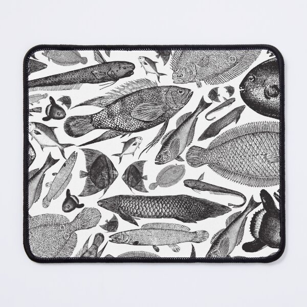 Item preview, Flat Fish designed and sold by Lalapanziiii.