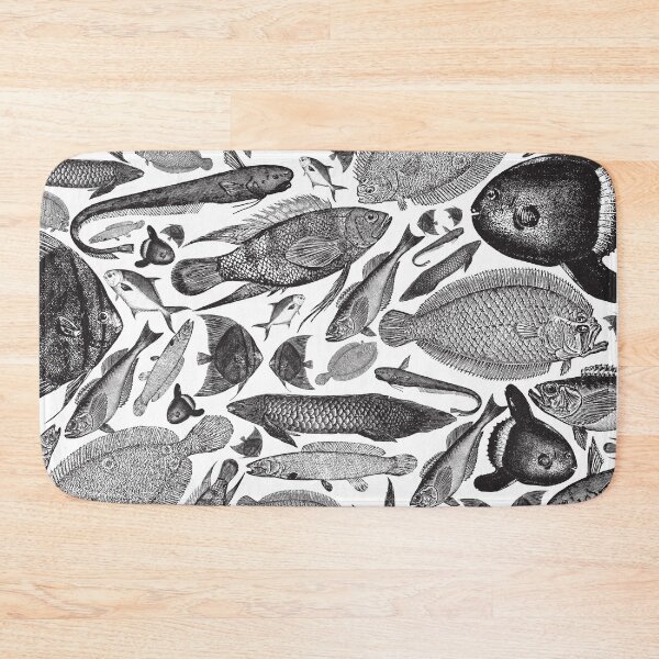 Item preview, Flat Fish designed and sold by Lalapanziiii.