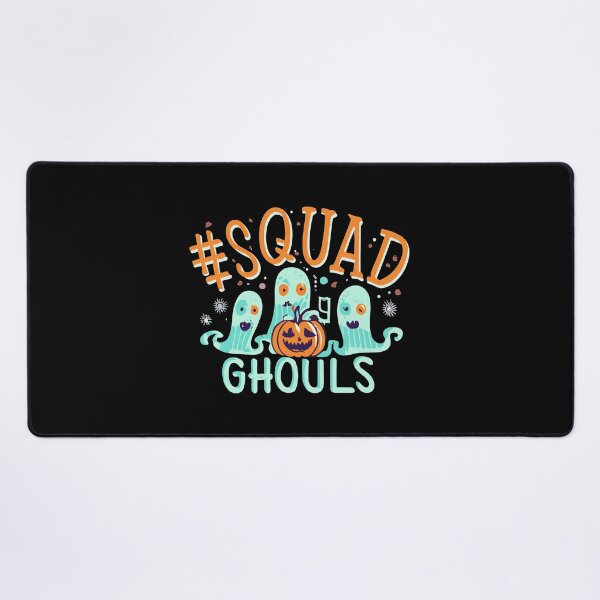 Item preview, Squad Ghouls designed and sold by Joy Poddar.