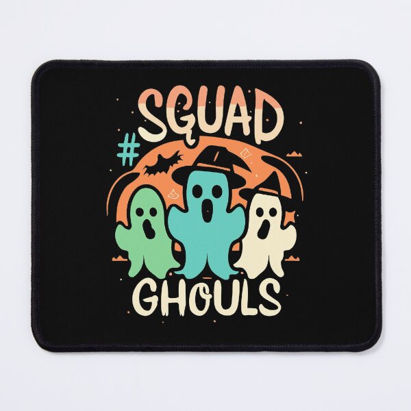Item preview, Squad Ghouls designed and sold by Joy Poddar.