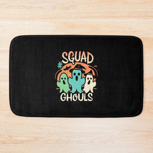 Item preview, Squad Ghouls designed and sold by Joy Poddar.