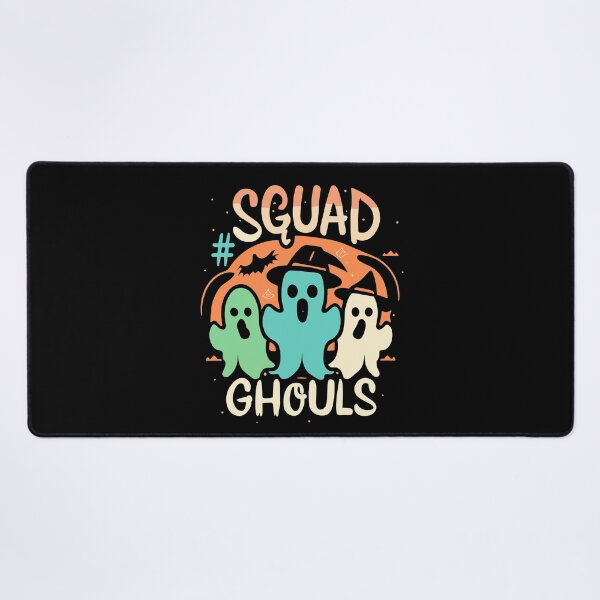 Item preview, Squad Ghouls designed and sold by Joy Poddar.