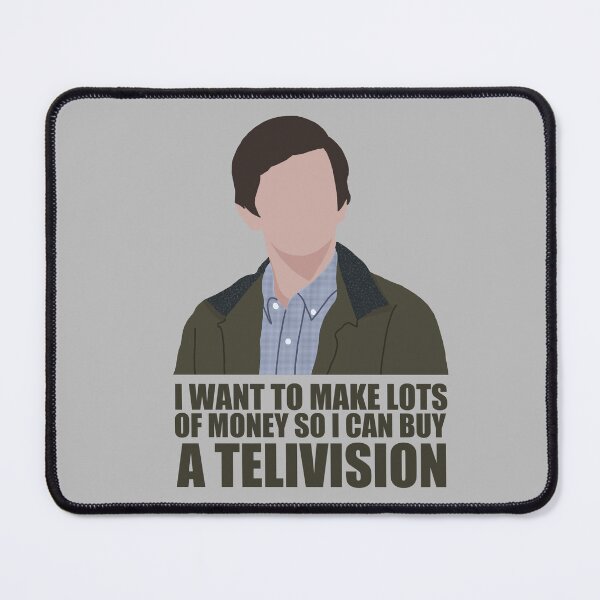 Item preview, The Good Doctor TV designed and sold by BRICKWALL01.