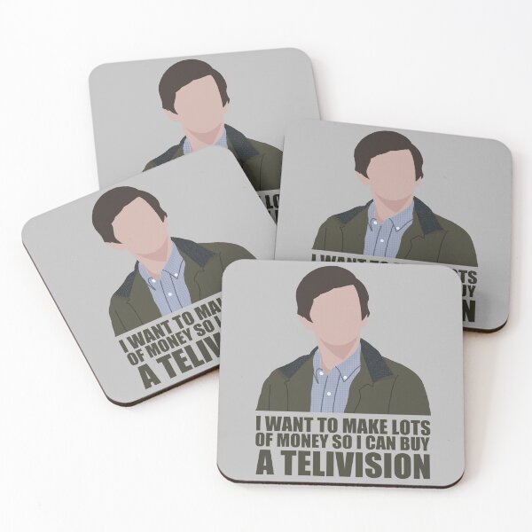 Item preview, The Good Doctor TV designed and sold by BRICKWALL01.