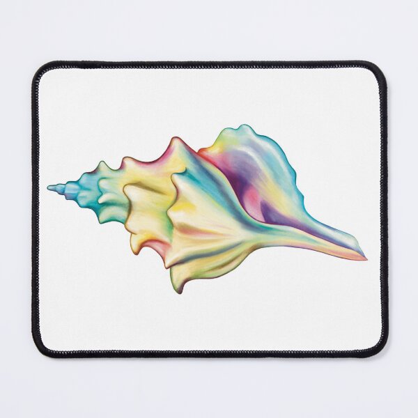 Item preview, Rainbow Shell designed and sold by KunstKeks.