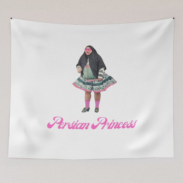 Item preview, Persian Princess - Persian (iran) design designed and sold by Persian Pride Official.