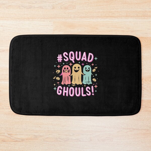 Item preview, Squad Ghouls designed and sold by Joy Poddar.