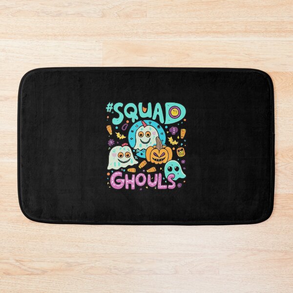 Item preview, Squad Ghouls designed and sold by Joy Poddar.