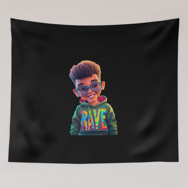 Item preview, boy designed and sold by Bartłomiej Bogacz.