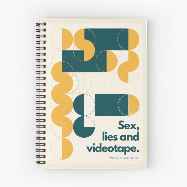 Item preview, Sex, lies and videotape designed and sold by Vurraro.