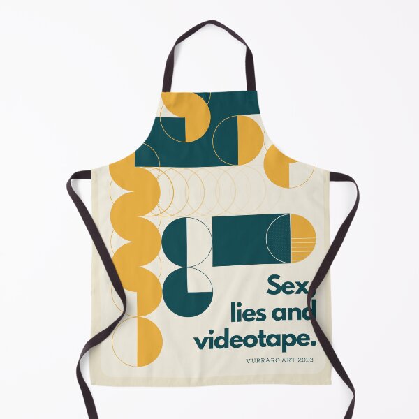 Item preview, Sex, lies and videotape designed and sold by Vurraro.