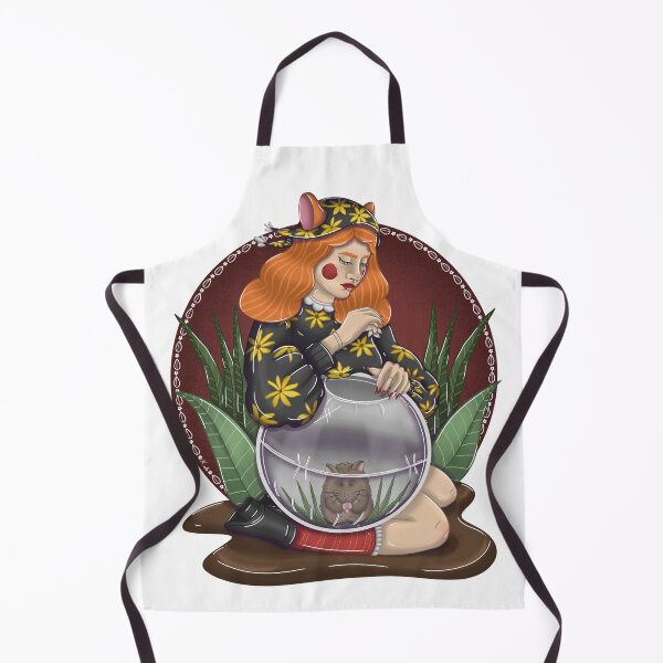 Item preview, Feeding a hamster designed and sold by XioVerduzco-art.