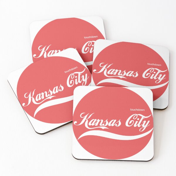 Item preview, Touchdown Kansas City! Graphic designed and sold by TheVelvetBanana.