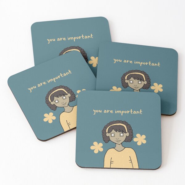 Item preview, you are important designed and sold by Viquiduran.