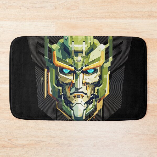 Item preview, Transformers Universe Autobot Hound G1 Retrofuturism Epic design designed and sold by MarikoDesignArt.