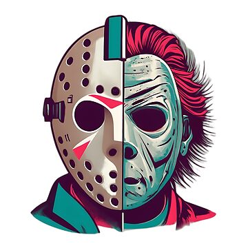 Artwork thumbnail, Jason and Michael by dspayne1