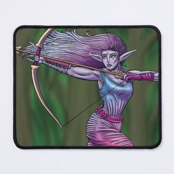 Item preview, Elven Archer designed and sold by psychoandy.