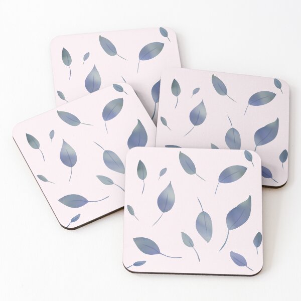 Item preview, Purple Leaves designed and sold by JoieW.