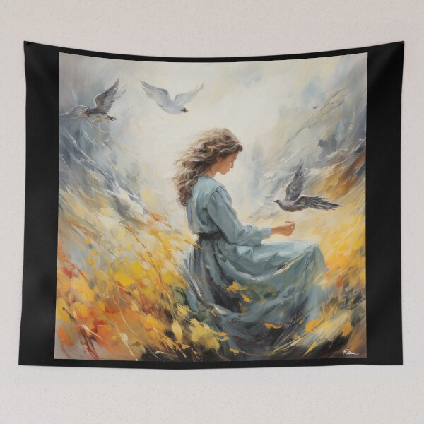 Item preview, PSALM 31 - REFUGE IN YOU designed and sold by ArtbyRolleen.