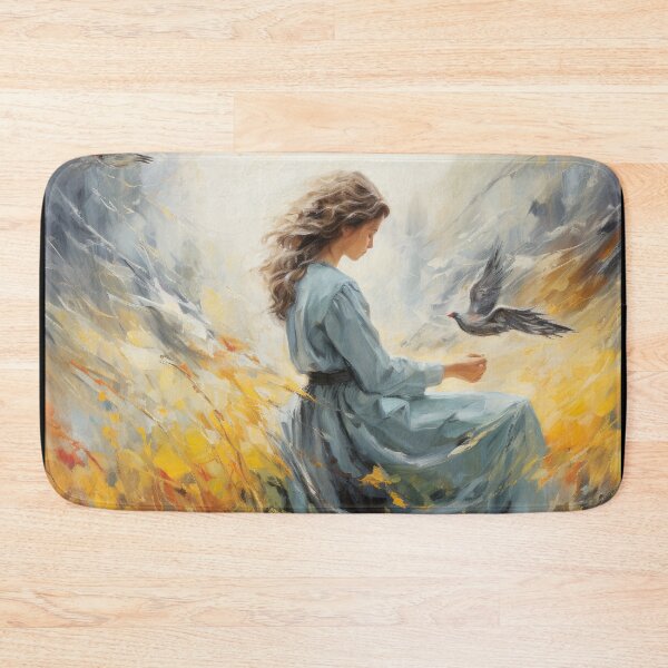 Item preview, PSALM 31 - REFUGE IN YOU designed and sold by ArtbyRolleen.