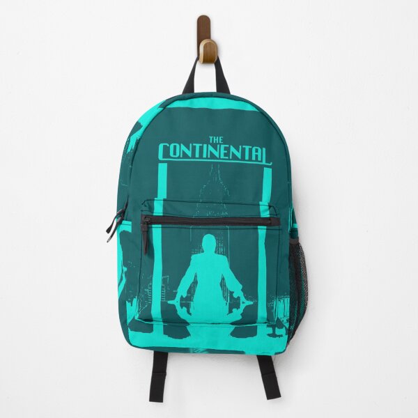 Item preview, continental series john wick world graphic design illustration designed and sold by ironpalette.