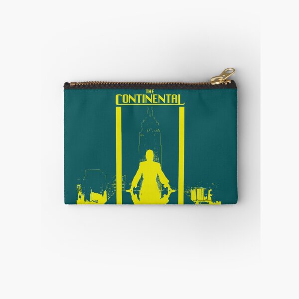 Item preview, continental series john wick world graphic design illustration designed and sold by ironpalette.