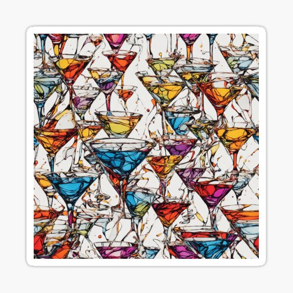 Gin Stickers for Sale | Redbubble