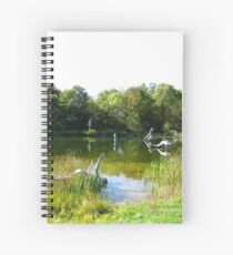Maidens Spiral Notebook